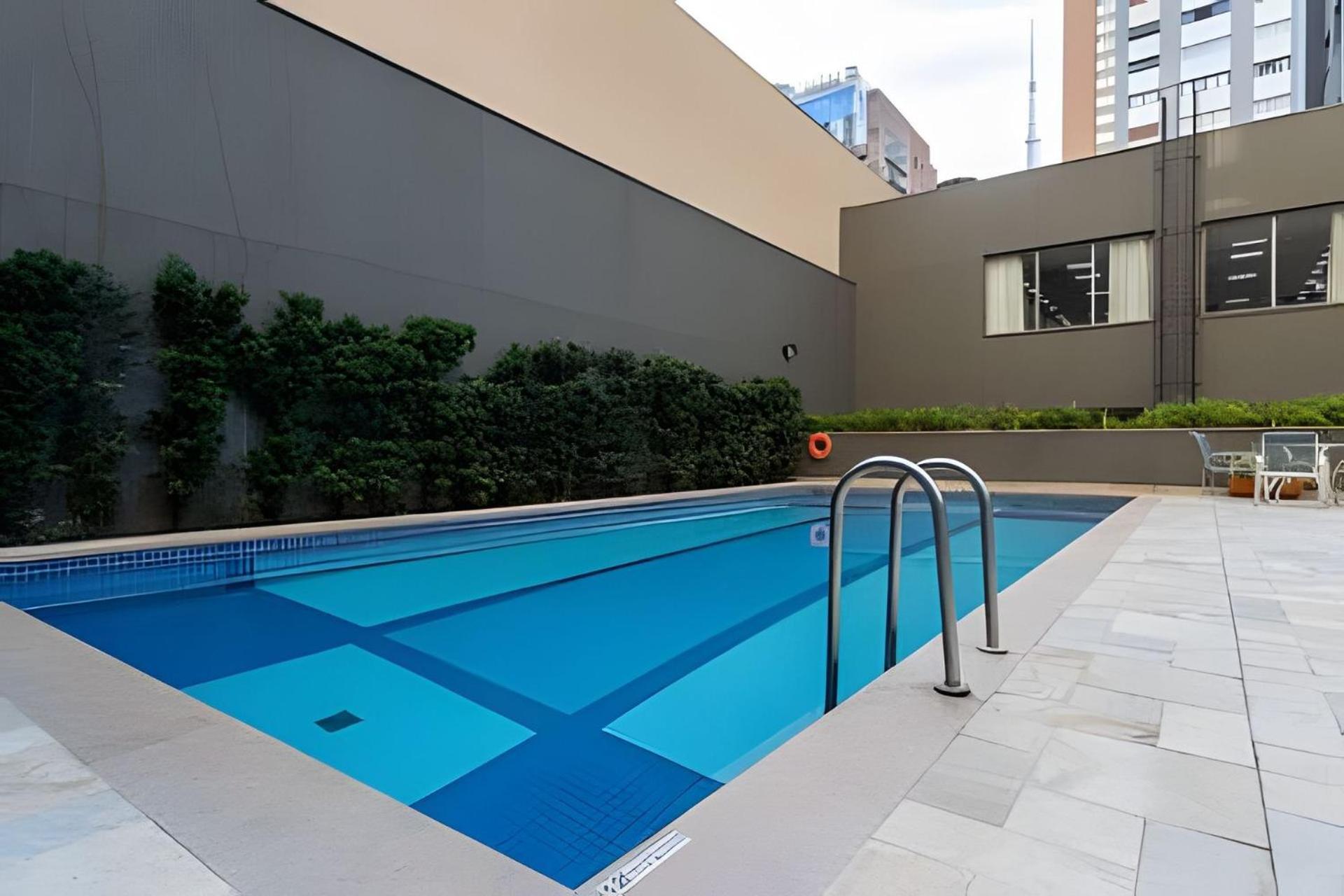 Paulista Premium Flat Hotel São Paulo Exterior foto